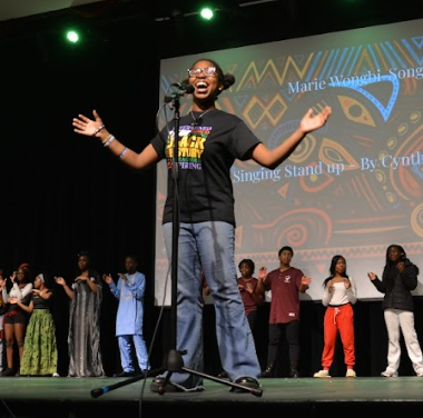  Black History Month program